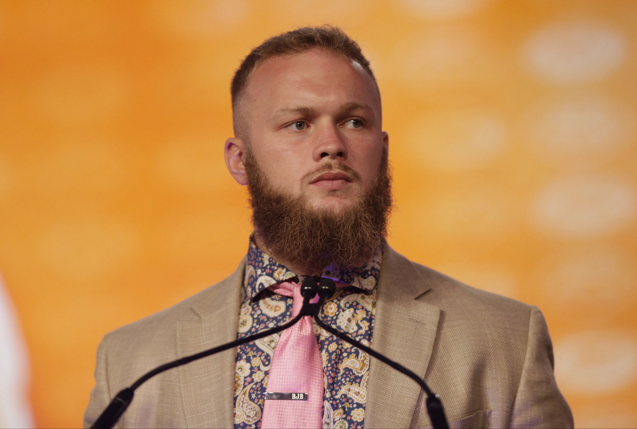 Ben Boulware - Motivational Sports Speaker